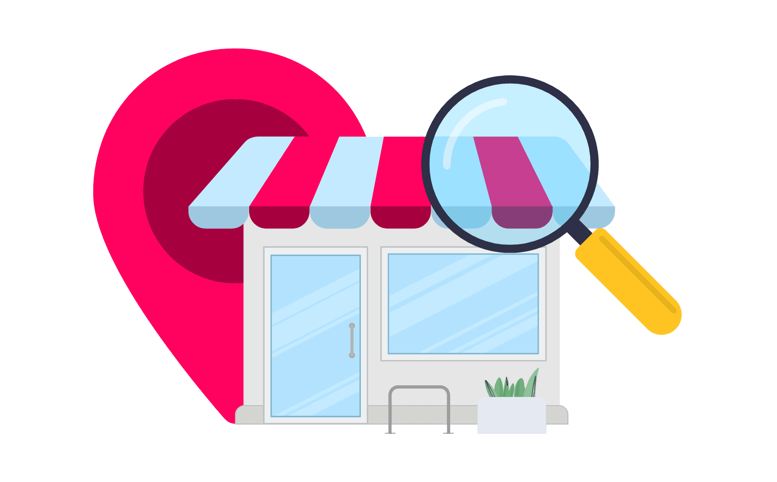 GMB management Local SEO image