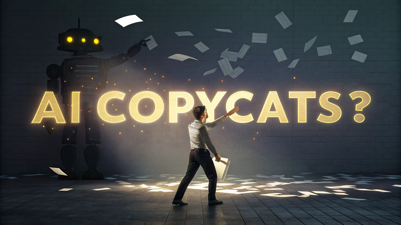 AI Copycats